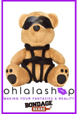 Bondage Bearz Bound Up Billy